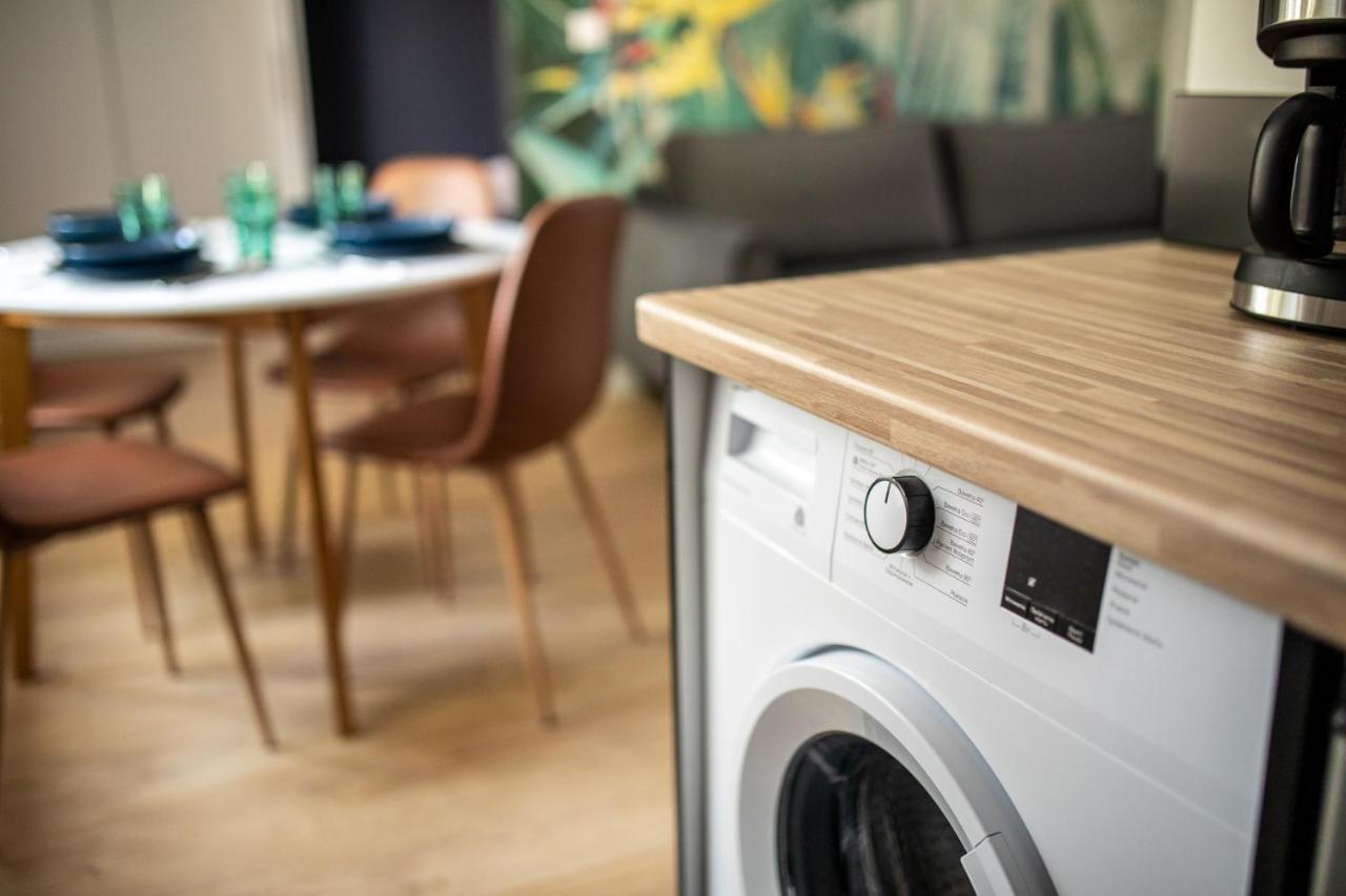 Ara Apartament I Stary Toruń Dış mekan fotoğraf