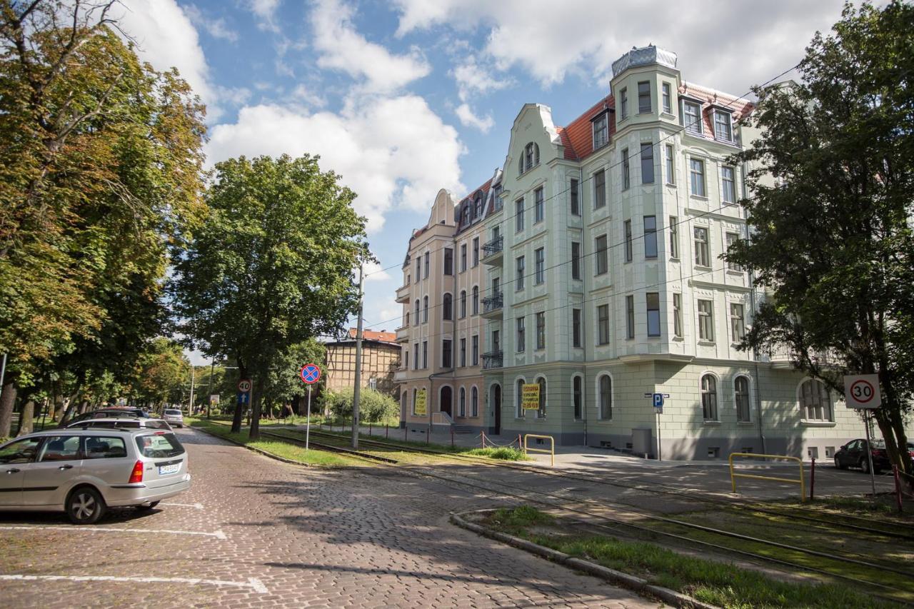 Ara Apartament I Stary Toruń Dış mekan fotoğraf