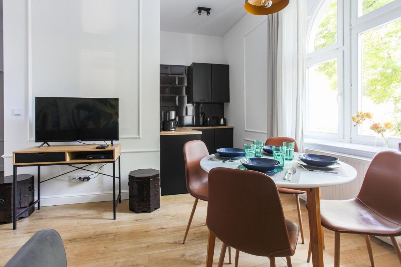 Ara Apartament I Stary Toruń Dış mekan fotoğraf