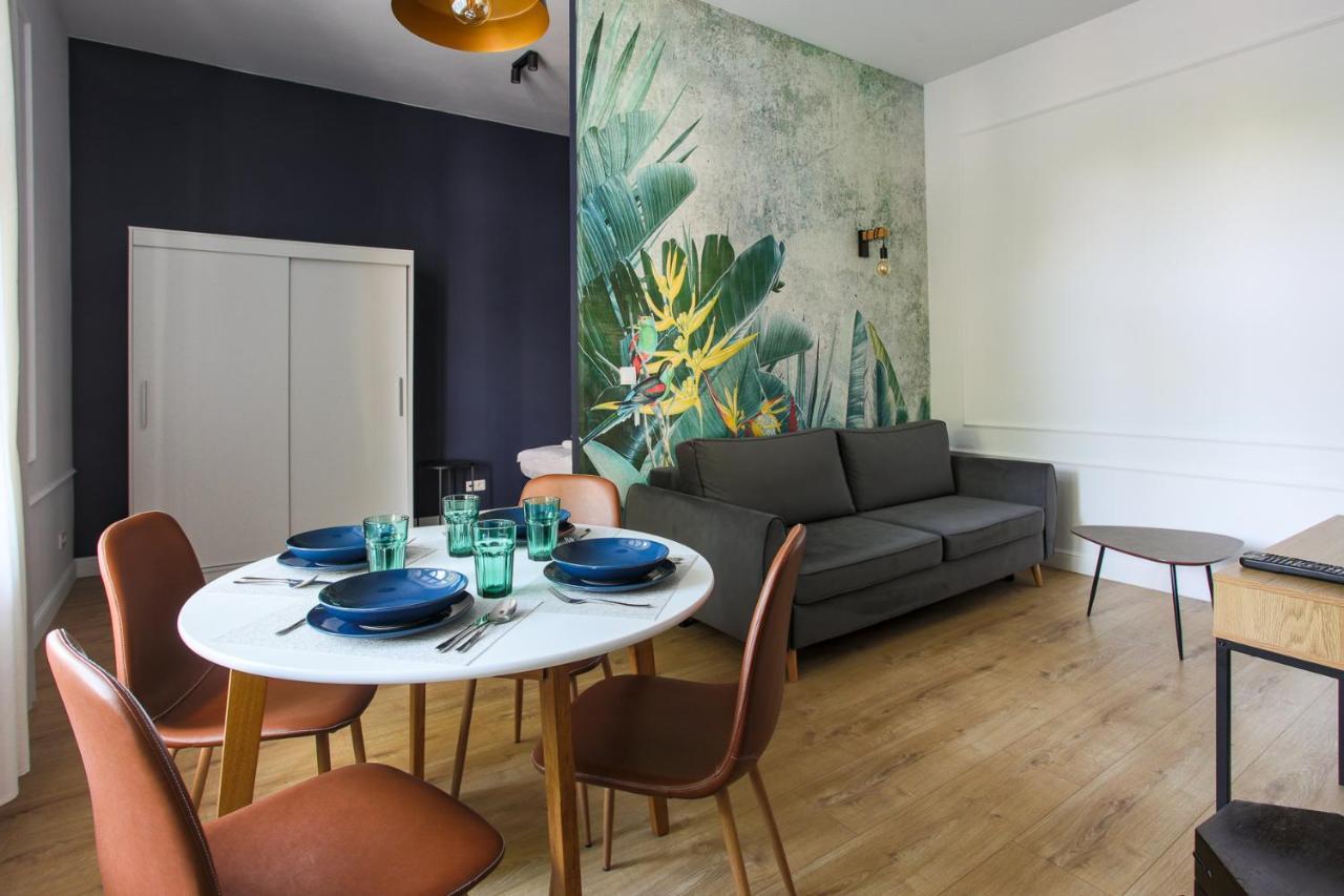 Ara Apartament I Stary Toruń Dış mekan fotoğraf